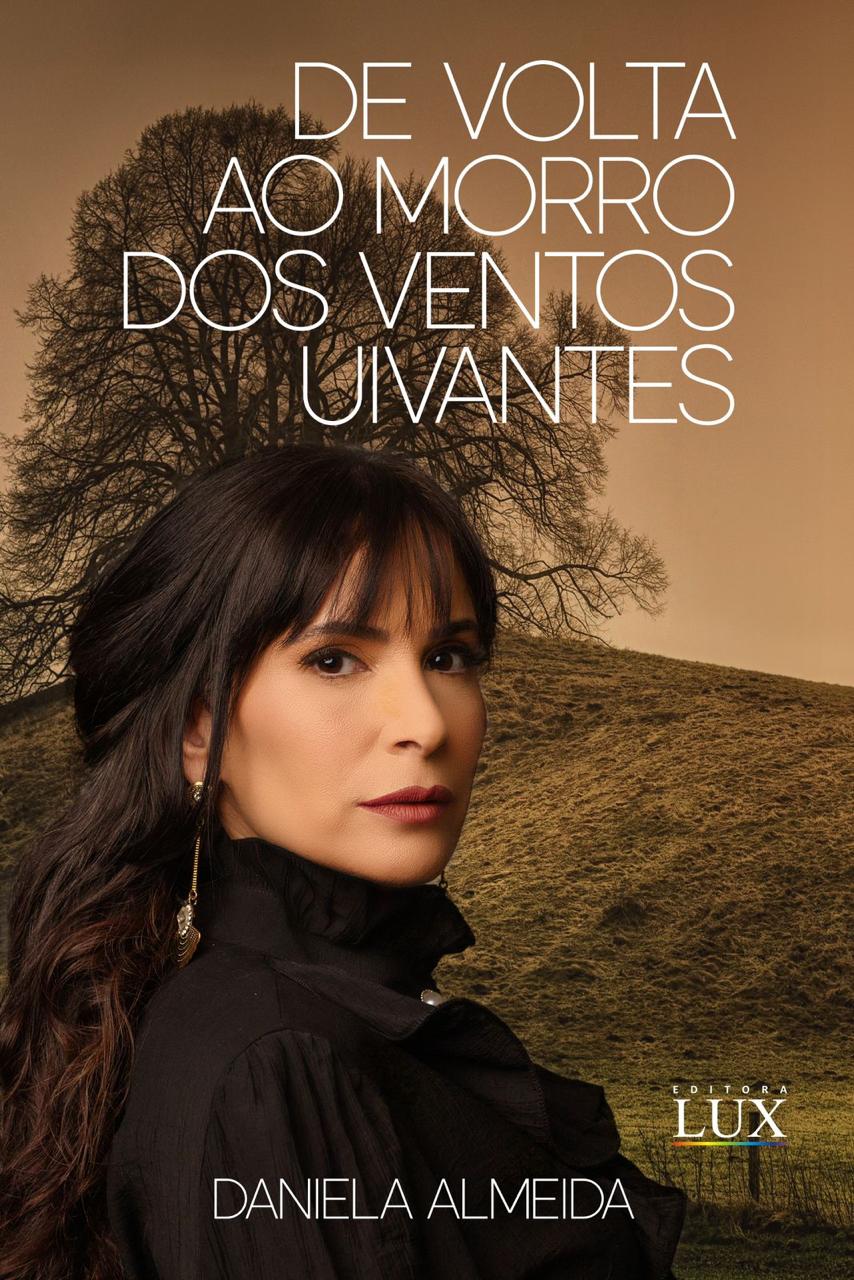 Livro: De Volta ao Morro dos Ventos Uivantes